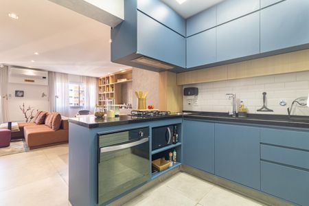 Apartamento à venda com 82m², 2 quartos e 1 vaga Apartamento à venda com 82m², 2 quartos e 1 vagaCozinha