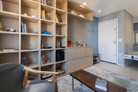 Apartamento à venda com 82m², 2 quartos e 1 vaga Apartamento à venda com 82m², 2 quartos e 1 vagaSala