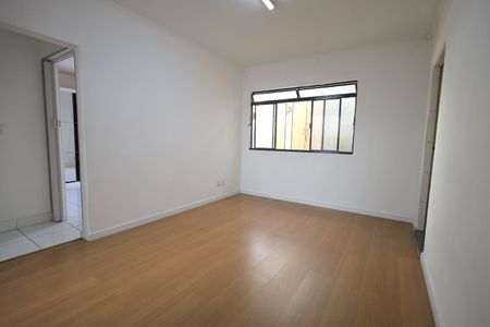Sala de apartamento à venda com 2 quartos, 76m² em Baeta Neves, Santo André