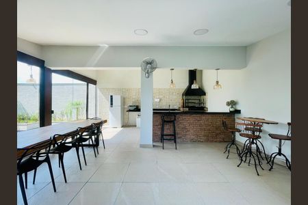 Apartamento para alugar com 63m², 2 quartos e 1 vaga Apartamento para alugar com 63m², 2 quartos e 1 vagaÁrea comum - Churrasqueira