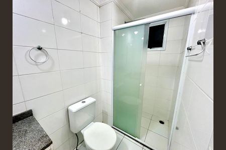 Apartamento para alugar com 63m², 2 quartos e 1 vaga Apartamento para alugar com 63m², 2 quartos e 1 vagaBanheiro 1