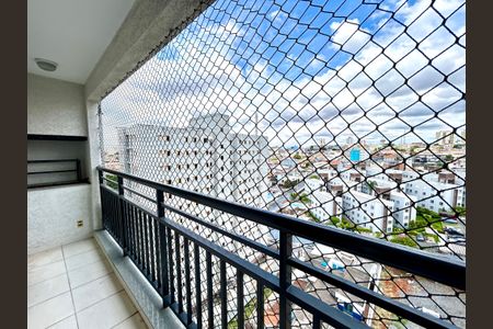 Apartamento para alugar com 63m², 2 quartos e 1 vaga Apartamento para alugar com 63m², 2 quartos e 1 vagaVaranda da Sala