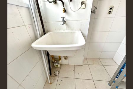 Apartamento para alugar com 63m², 2 quartos e 1 vaga Apartamento para alugar com 63m², 2 quartos e 1 vagaÁrea de Serviço