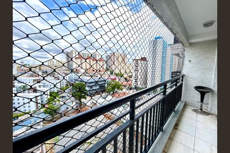 Apartamento para alugar com 63m², 2 quartos e 1 vaga Apartamento para alugar com 63m², 2 quartos e 1 vagaVaranda da Sala