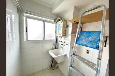 Apartamento para alugar com 63m², 2 quartos e 1 vaga Apartamento para alugar com 63m², 2 quartos e 1 vagaÁrea de Serviço