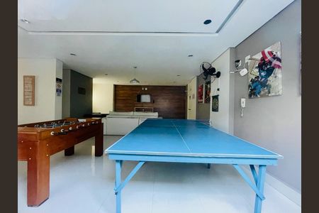 Apartamento para alugar com 63m², 2 quartos e 1 vaga Apartamento para alugar com 63m², 2 quartos e 1 vagaSala de Jogos