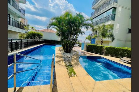 Apartamento para alugar com 63m², 2 quartos e 1 vaga Apartamento para alugar com 63m², 2 quartos e 1 vagaÁrea comum - Piscina