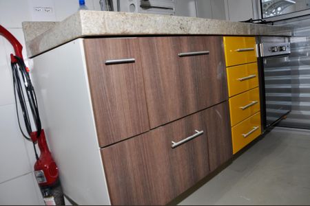 Apartamento à venda com 68m², 3 quartos e 1 vaga Apartamento à venda com 68m², 3 quartos e 1 vagaCozinha