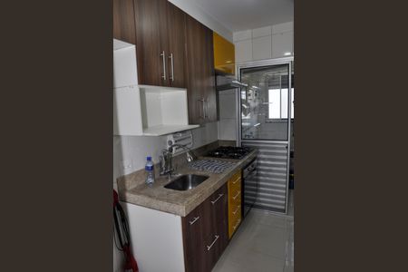 Apartamento à venda com 68m², 3 quartos e 1 vaga Apartamento à venda com 68m², 3 quartos e 1 vagaCozinha