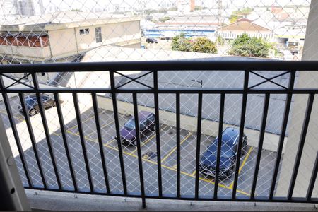 Apartamento à venda com 68m², 3 quartos e 1 vaga Apartamento à venda com 68m², 3 quartos e 1 vagaVaranda da Sala