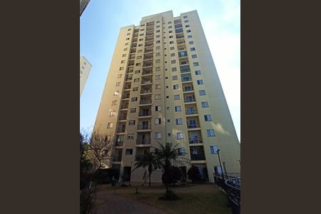 Apartamento à venda com 68m², 3 quartos e 1 vaga Apartamento à venda com 68m², 3 quartos e 1 vagaFachada do bloco