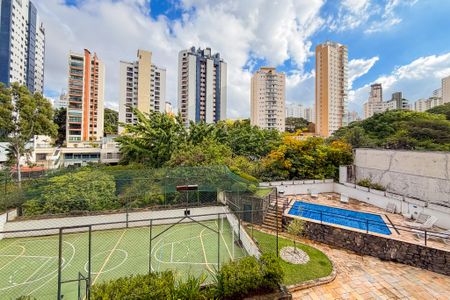 Varanda da Sala de apartamento para alugar com 2 quartos, 72m² em Jardim Vila Mariana, São Paulo