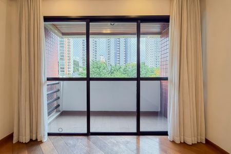 Varanda da Sala de apartamento para alugar com 2 quartos, 72m² em Jardim Vila Mariana, São Paulo