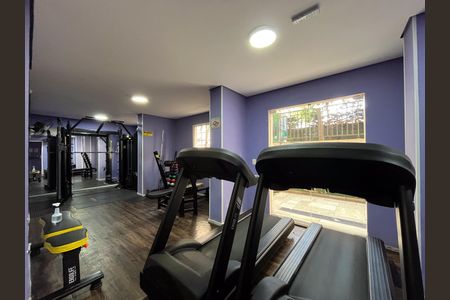 Apartamento à venda com 42m², 2 quartos e sem vagaAcademia