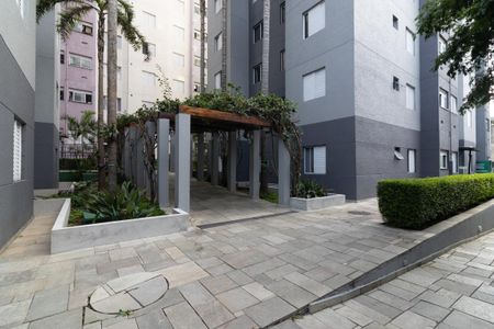 Apartamento à venda com 42m², 2 quartos e sem vagaFachada