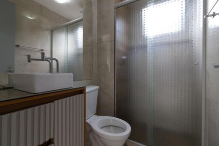 Apartamento à venda com 42m², 2 quartos e sem vagaBanheiro