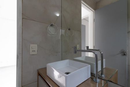 Apartamento à venda com 42m², 2 quartos e sem vagaBanheiro