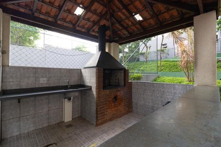 Apartamento à venda com 42m², 2 quartos e sem vagaÁrea comum - Churrasqueira