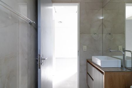 Apartamento à venda com 42m², 2 quartos e sem vagaBanheiro