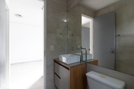 Apartamento à venda com 42m², 2 quartos e sem vagaBanheiro