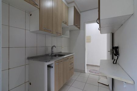 Apartamento à venda com 42m², 2 quartos e sem vagaCozinha e Área de Serviço