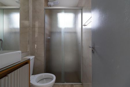 Apartamento à venda com 42m², 2 quartos e sem vagaBanheiro