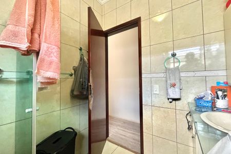 Casa para alugar com 400m², 4 quartos e 2 vagasBanheiro da Suíte 1