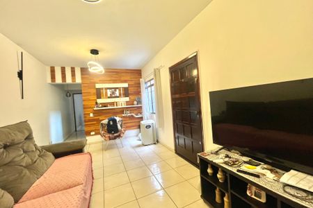 Casa para alugar com 400m², 4 quartos e 2 vagasSala