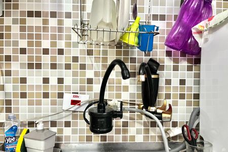 Casa para alugar com 400m², 4 quartos e 2 vagasCozinha