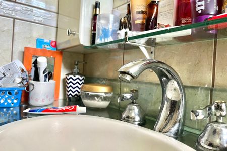 Casa para alugar com 400m², 4 quartos e 2 vagasBanheiro da Suíte 1