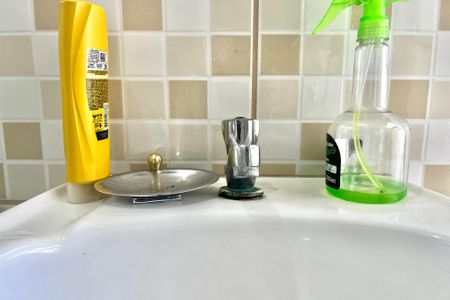 Casa para alugar com 400m², 4 quartos e 2 vagasBanheiro da Suíte 2