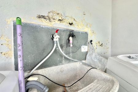 Casa para alugar com 400m², 4 quartos e 2 vagasÁrea de Serviço