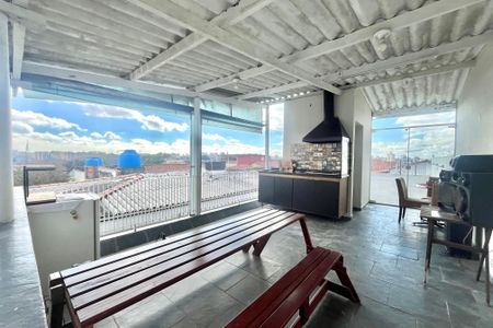 Casa para alugar com 400m², 4 quartos e 2 vagasChurrasqueira