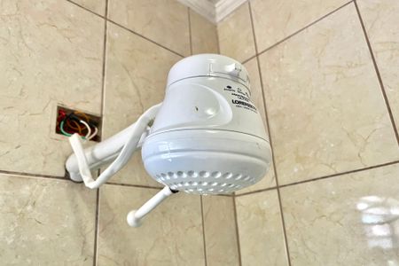 Casa para alugar com 400m², 4 quartos e 2 vagasBanheiro da Suíte 1