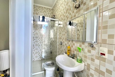 Casa para alugar com 400m², 4 quartos e 2 vagasBanheiro da Suíte 2