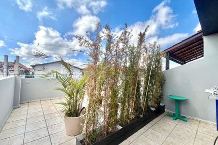 Casa para alugar com 400m², 4 quartos e 2 vagasVaranda da Suíte 1