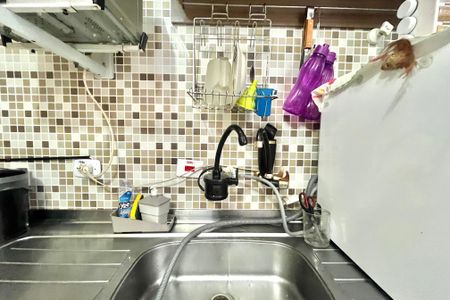 Casa para alugar com 400m², 4 quartos e 2 vagasCozinha