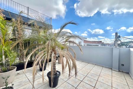 Casa para alugar com 400m², 4 quartos e 2 vagasVaranda da Suíte 1