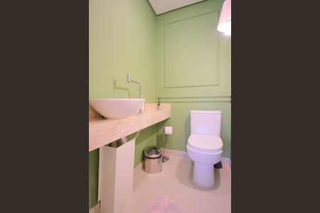 Apartamento para alugar com 165m², 3 quartos e 2 vagasLavabo