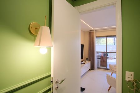 Apartamento para alugar com 165m², 3 quartos e 2 vagasLavabo