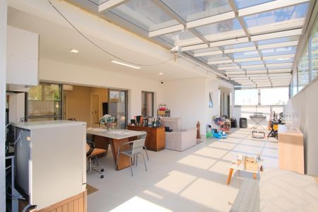 Varanda de apartamento para alugar com 3 quartos, 165m² em Chácara Califórnia, São Paulo