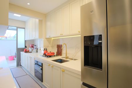 Apartamento para alugar com 165m², 3 quartos e 2 vagasCozinha