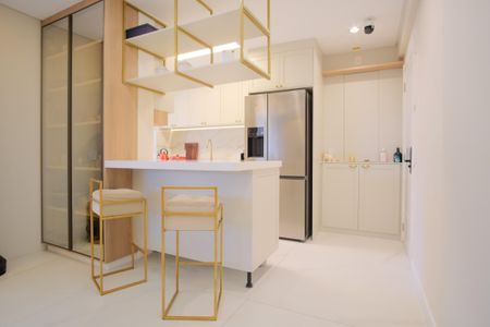 Apartamento para alugar com 165m², 3 quartos e 2 vagasCozinha