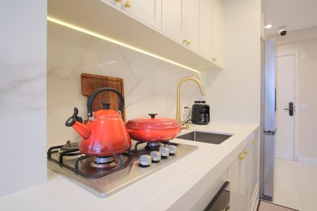 Apartamento para alugar com 165m², 3 quartos e 2 vagasCozinha