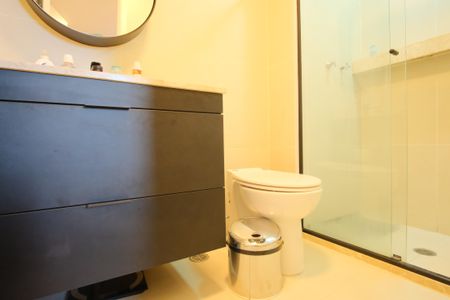 Apartamento para alugar com 165m², 3 quartos e 2 vagasBanheiro da Suíte 3