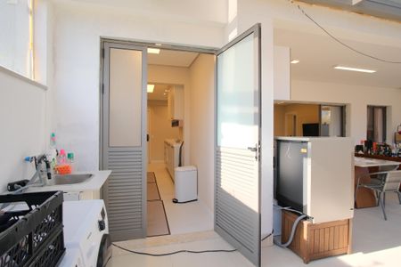 Apartamento para alugar com 165m², 3 quartos e 2 vagasÁrea de Serviço