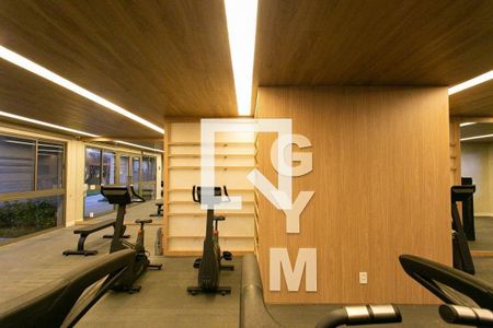 Apartamento para alugar com 165m², 3 quartos e 2 vagasÁrea comum