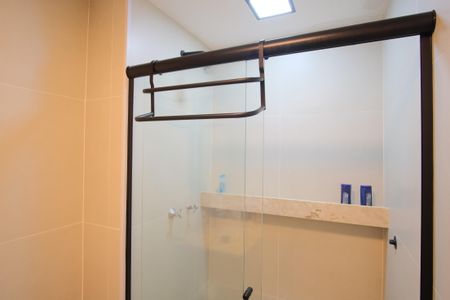 Apartamento para alugar com 165m², 3 quartos e 2 vagasBanheiro da Suíte 3