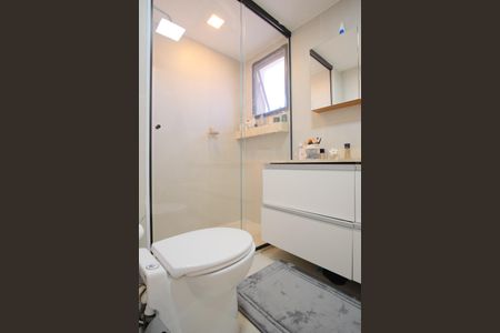 Apartamento para alugar com 165m², 3 quartos e 2 vagasBanheiro da Suíte 2