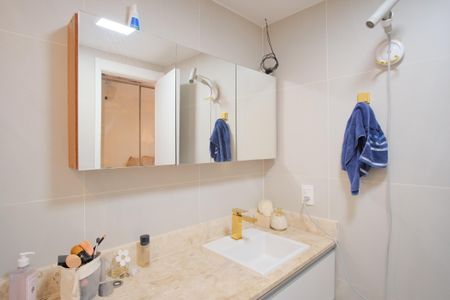 Apartamento para alugar com 165m², 3 quartos e 2 vagasBanheiro da Suíte 2